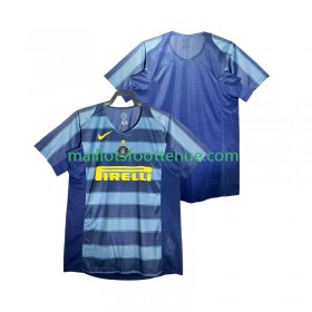 Maillot/Tenue Inter Milan 2004 Retro Troisieme 2005
